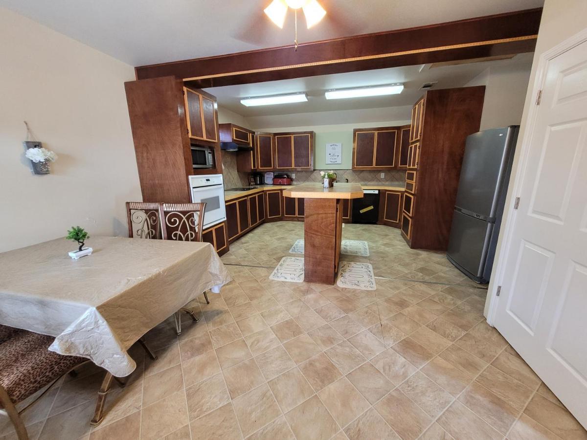 Tesla'S Lake Escape Onalaska Exterior foto